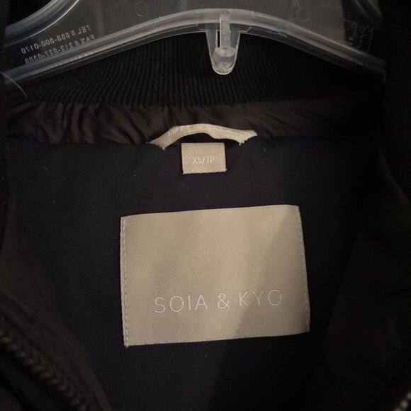Soia and Kyo Nwot Jacket - Picture 3 of 3
